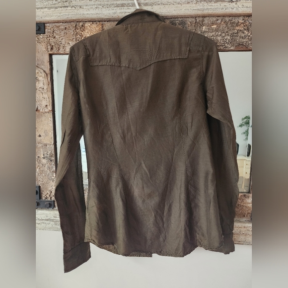 Parasuco button down shirt - Picture 2 of 3